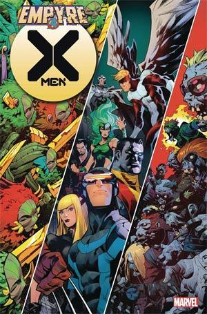 EMPYRE X-MEN #3