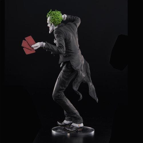 SOFBINAL DC THE JOKER KILLING BLACK VER PX 12IN VINYL FIGURE - Kings Comics