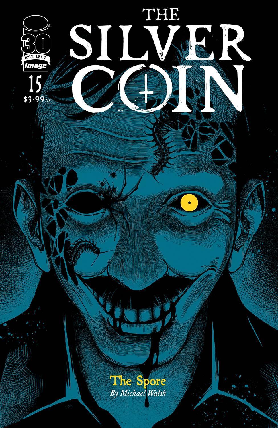 SILVER COIN #15 CVR B CITRIYA - Kings Comics