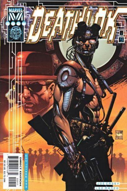 DEATHLOK VOL 2 #9