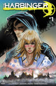 HARBINGER VOL 3 #1 CVR C DELARA