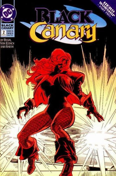 BLACK CANARY VOL 2 #2