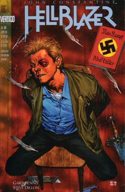 HELLBLAZER (1988) #66 - Kings Comics