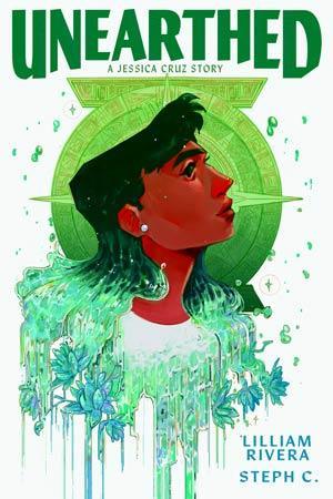 UNEARTHED A JESSICA CRUZ STORY TP