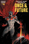 ONCE & FUTURE #20 CVR A MORA - Kings Comics