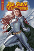 RED SONJA THE SUPERPOWERS #5 CVR B YOON - Kings Comics