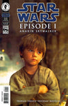 STAR WARS EPISODE 1 (1999) SET OF FOUR PHOTO COVERS