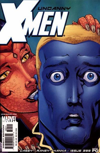 UNCANNY X-MEN (1963) #399 (VF/NM)