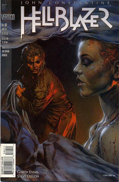 HELLBLAZER (1988) #80