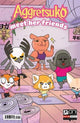 AGGRETSUKO MEET HER FRIENDS #1 CVR A DUBOIS