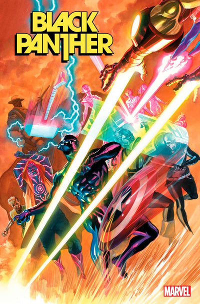 BLACK PANTHER VOL 8 (2021) #13