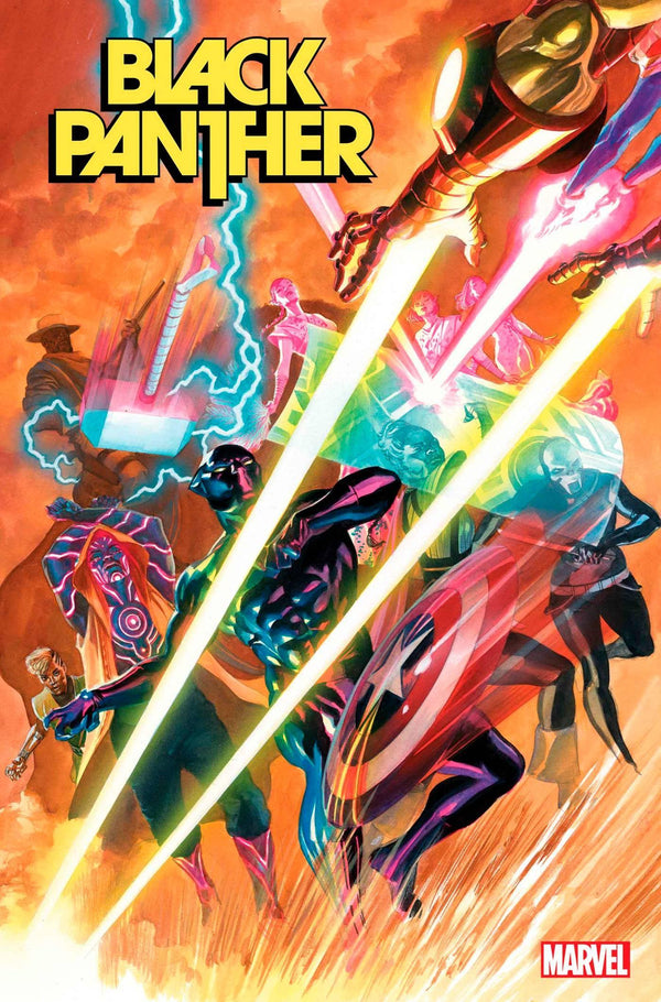 BLACK PANTHER VOL 8 (2021) #13