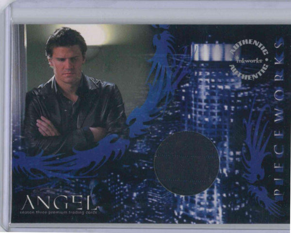 ANGEL SEASON 3 PIECEWORKS #PW1 DAVID BOREANAZ / ANGEL