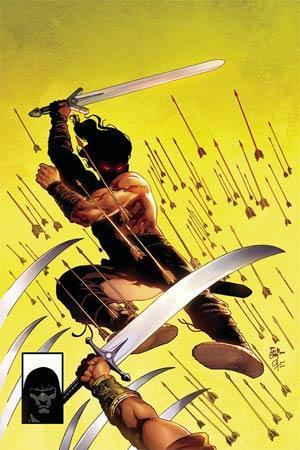 CIMMERIAN MAN-EATERS OF ZAMBOULA #2 CVR E 10 COPY INCV CASAS VIRGIN