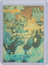 1991 IMPEL MARVEL MAGNETO ADVANCE COMICS GOLD HOLO PROMO CARD - Kings Comics