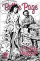 BETTIE PAGE & CURSE OF THE BANSHEE #2 CVR F 10 COPY INCV MOONEY PENCILS