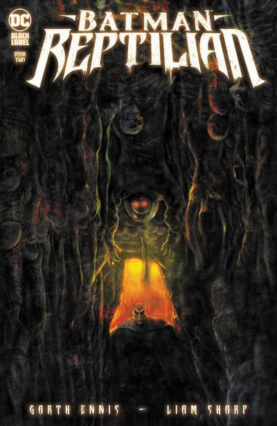 BATMAN REPTILIAN #2 CVR A LIAM SHARP