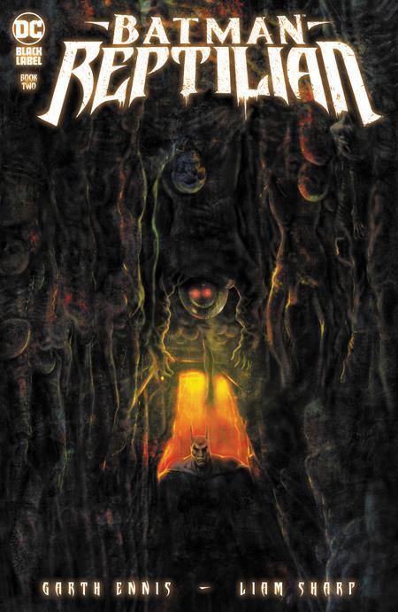 BATMAN REPTILIAN #2 CVR A LIAM SHARP