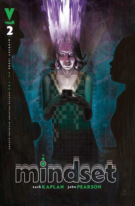MINDSET (2022) #2 CVR A JOHN PEARSON