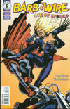 BARB WIRE ACE OF SPADES (1996) - SET OF FOUR