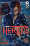 THE HERETIC (1996) - SET OF FOUR