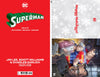 SUPERMAN VOL 7 (2023) #8 CVR D JIM LEE DC HOLIDAY CARD SPECIAL EDITION VAR