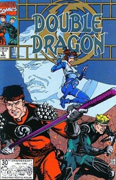 DOUBLE DRAGON #5