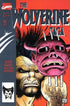 WOLVERINE SAGA (1989) - SET OF FOUR - Kings Comics