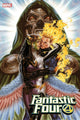 FANTASTIC FOUR VOL 6 (2018) #32 MARK BROOKS FOLDED PROMO POSTER