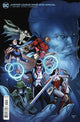 JUSTICE LEAGUE DARK(2018) 2021 ANNUAL #1 CVR B PAUL RENAUD CARD STOCK VAR