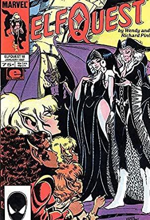 ELFQUEST #18