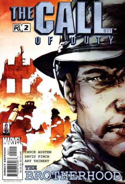 CALL OF DUTY THE BROTHERHOOD #2