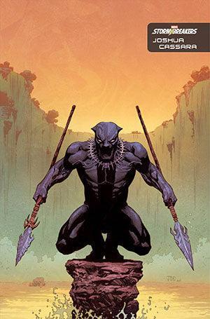 AVENGERS VOL 7 #40 CASSARA STORMBREAKERS VAR