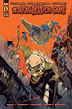 TMNT ARMAGEDDON GAME (2022) #5 CVR B