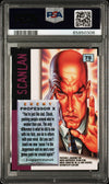 1995 MARVEL MASTERPIECES #75 PROFESSOR X EMOTION SIGNATURE SERIES PSA 9