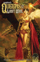SANJULIAN QUEEN LOST WORLD (2023) #2 CVR B SANJULIAN