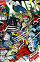 X-MEN (1991) #5