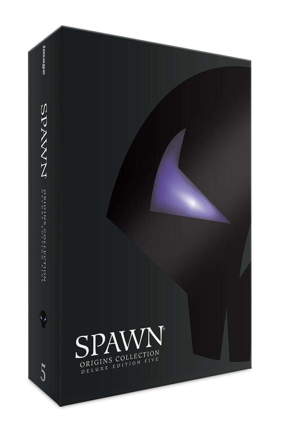 SPAWN ORIGINS DLX ED HC VOL 05 - Kings Comics