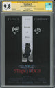 CGC STRAY DOGS #5 2ND PRINTING (9.8) SIGNATURE SERIES - SIGNED BY TONY FLEECS & TRISH FORSTNER