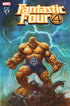 FANTASTIC FOUR VOL 6 #38 1:25 HORLEY VAR - Kings Comics