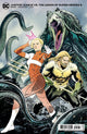 JUSTICE LEAGUE VS THE LEGION OF SUPER-HEROES #5 CVR B TRAVIS MOORE CARD STOCK VAR