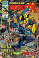 CODENAME GENETIX #1