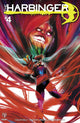 HARBINGER VOL 3 #4 CVR A RODRIGUEZ