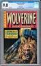 CGC WOLVERINE V3 #55 LAND VARIANT COVER (9.8) - Kings Comics