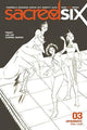 SACRED SIX #3 15 COPY LEE TINT FOC INCV