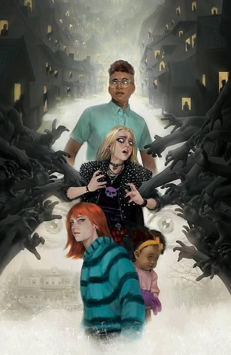 NEIGHBORS (2023) #1 CVR D 10 COPY INCV MERCADO - Kings Comics
