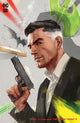 HUMAN TARGET VOL 4 (2021) #5 CVR B BEN OLIVER VAR