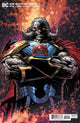 DARK NIGHTS DEATH METAL (2020) #4 CVR B FINCH DARKSEID VAR