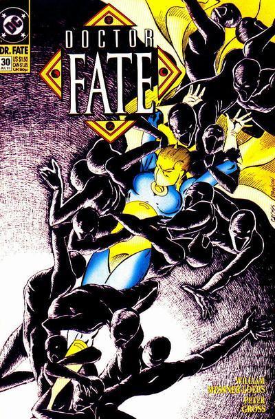 DOCTOR FATE VOL 2 #30