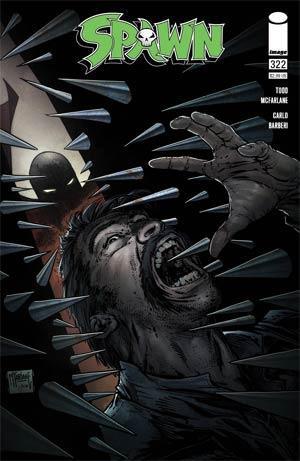 SPAWN (1992) #322 CVR B MCFARLANE